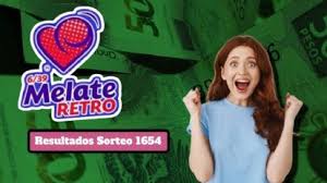 Resultados Melate Retro: números ganadores del sorteo de la Lotería Nacional 1654 este 25 de julio 2026