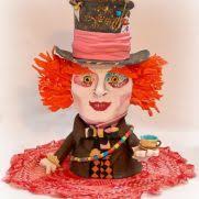 Had Hatter in modelling chocolate - kdxuxic5esjigrorpqma