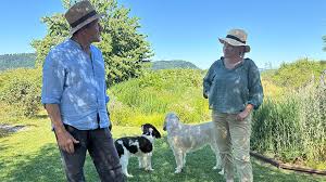 Monty Don's Rhineland Gardens on BBC Two HD: full details and when it's on