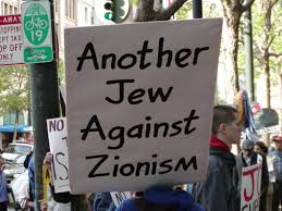 Image result for rabbis opposed to zionism
