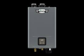 Gas tankless water heaters offer high efficiency - QUALIFIED ...