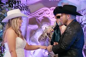 Cole McBee and Kacie Adkison Reveal New Details on Their Secret Vegas Wedding (EXCLUSIVE)