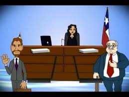Resultado de imagen para clases de  audiencias laboral