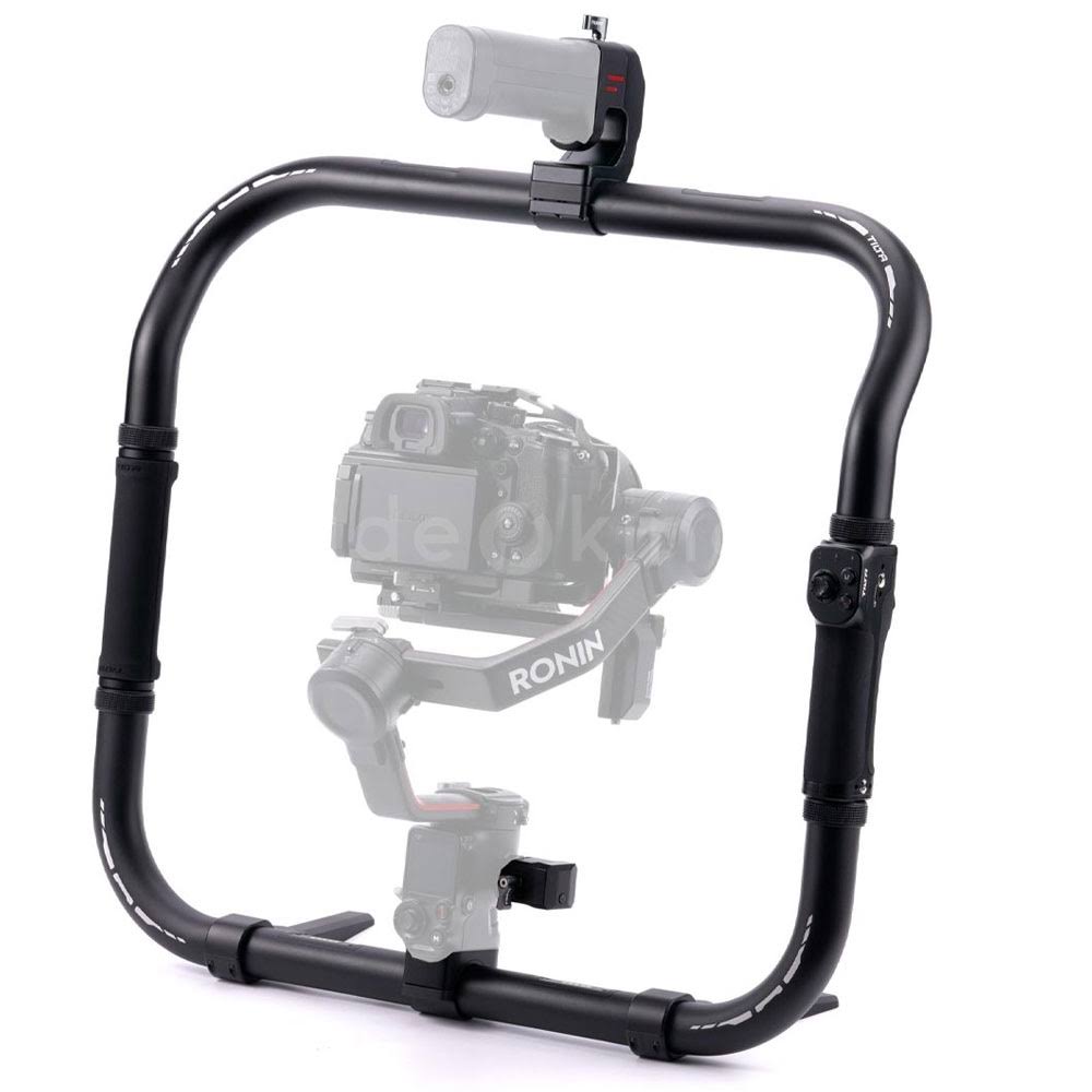 Tilta Basic Ring Grip Plus for DJI Ronin Control Kit