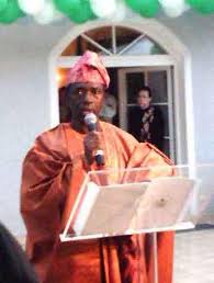 Image result for photos of prof tunde adeniran