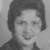 Linda Faye Osborne Turner, age 67, passed away on October 24, 2013 at Maury ... - Linda1