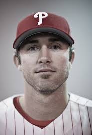 IMAGE HAS BEEN DIGITALLY DESATURATED) Chase Utley #26 of the Philadelphia Phillies poses for a photo during Spring Training Media Photo Day at Bright House ... - Philadelphia%2BPhillies%2BPhoto%2BDay%2BPY8MyPBRvN9l