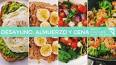 Video de almuerzos comidas rápidos baratos