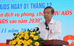 Thành phố Hồ Chí Minh tổ chức Mít tinh, diễu hành Hưởng Ứng Ngày Thế Giới Phòng, Chống AIDS 2024