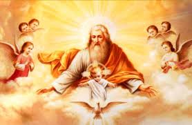 Resultado de imagem para SANTÍSSIMA TRINDADE