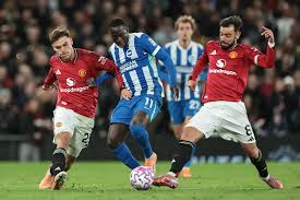 Man Utd vs Brighton Carabao Cup date and TV details confirmed