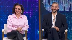 Mark Ballas, Shirley Ballas talk 'DWTS: The Next Pro'