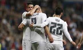إيسكو بقميص ريال مدريد