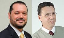 Dr. Pedro Menegasso e dr. Marcos MachadoSão Paulo, 30 de julho de 2014. O CRF-SP foi o único conselho de classe escolhido para compor o Conselho Municipal ... - 2014_07_30_desenvolvimento_economico