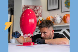 Zizou et l'Art: Footballeur Raté, Artiste Star! Incroyable!