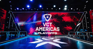 VCT Americas 2026: Playoffs começam sem torcida em Los Angeles