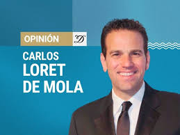 Carlos Loret de Mola: Marath, el mensajero de Andy