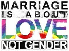 Lgbt Love Quotes on Pinterest | Equality Quotes, Lesbian Pride and ... via Relatably.com
