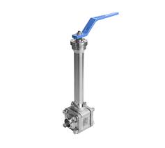 CXF Series - Vinco Valves