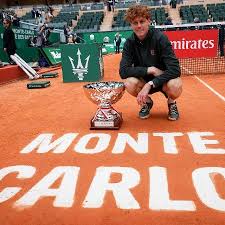 Jannik Sinner Clinches Monte Carlo Masters Title and World No. 1 Ranking