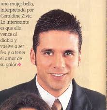 Gustavo Angel, actor - Archivo TV y Novelas ... - AngGtv2651