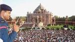 Terrorists planned attack Delhi's Akshardham