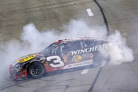Can Austin Dillon pull off the Richmond Cup win for a third consecutive year?
