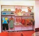 MIL M - Mobiliario tienda ropa infantil