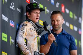 Haiden Deegan Wins SMX Playoff 1 Overall, Addresses Negative Comments That 
Fuel Him