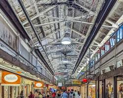 Image of Chelsea Market, NYC