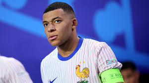 Kylian Mbappé: The French Football Star Amidst Controversy