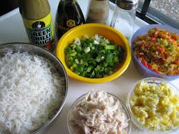 Image result for how to cook fried rice