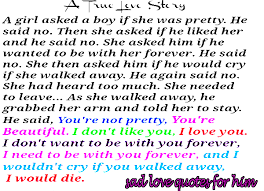 Sad Quotes Tumblr About Love That Make You Cry about Life for ... via Relatably.com