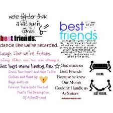 Funny friendship quotes, short friendship quotes | tedlillyfanclub via Relatably.com