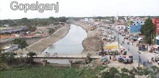 Image result for Rivers in Gopalganj District