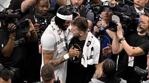 Lakers' Luka Doncic broke all-time Anthony Davis record