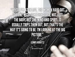 Lenny Kravitz Quotes. QuotesGram via Relatably.com