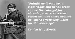 Louisa May Alcott Book Quotes. QuotesGram via Relatably.com