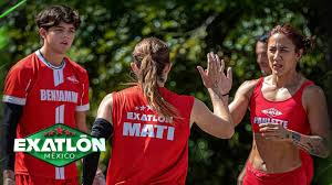 Exatlón México: Mati Álvarez arrasa en la medalla femenil; ¿quién se quedó con la Villa 360?