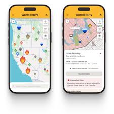 Watch Duty, the Wildfire Alert Nonprofit Trusted During the LA Fires, Now Covers Major Flooding Nationwide