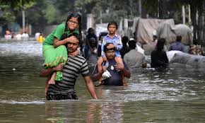 Image result for most popular photograph of chennai floods