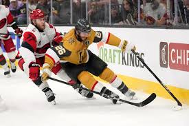 Vegas-Carolina Stanley Cup Final by the numbers through 3 games