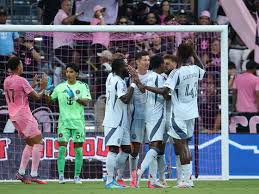 🎥 Watch it: Messi's side concede the oddest goal of the day, and year?