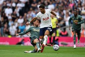 Struggling Spurs fail to score again as Everton hang on for third straight draw