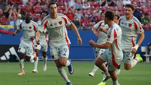 Whitecaps - Fc Dallas