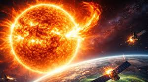 Após 94 dias observando o Sol, cientistas explicam como uma única região solar se tornou tão poderosa a ponto de causar prejuízos tecnológicos, falhas em satélites e impactos econômicos globais