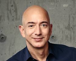 Jeff Bezos resmi