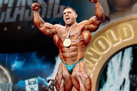 Derek Lunsford Net Worth: How rich is the 2025 Mr. Olympia champion?