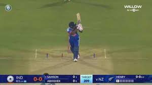 new zealand national cricket team vs india national cricket team match scorecard