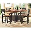 Black dining set Dubai